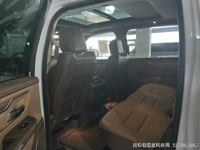 2019款道奇公羊5.7L长角号 雷测/环影/哈曼现车52.8万