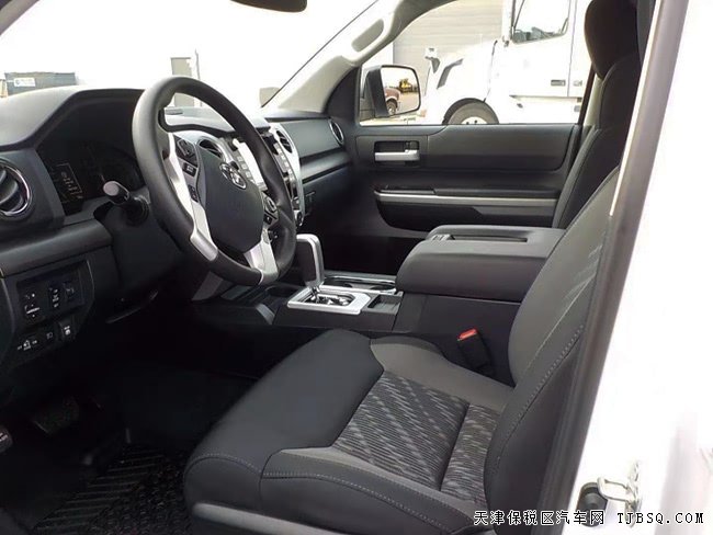 2020款丰田坦途5.7L加规版 LED大灯/雷测/天窗现车45万