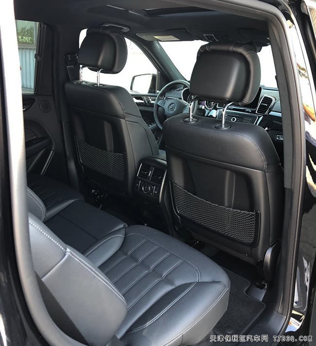 2019款奔驰GLS450AMG加规版 3.0T现车震撼呈现