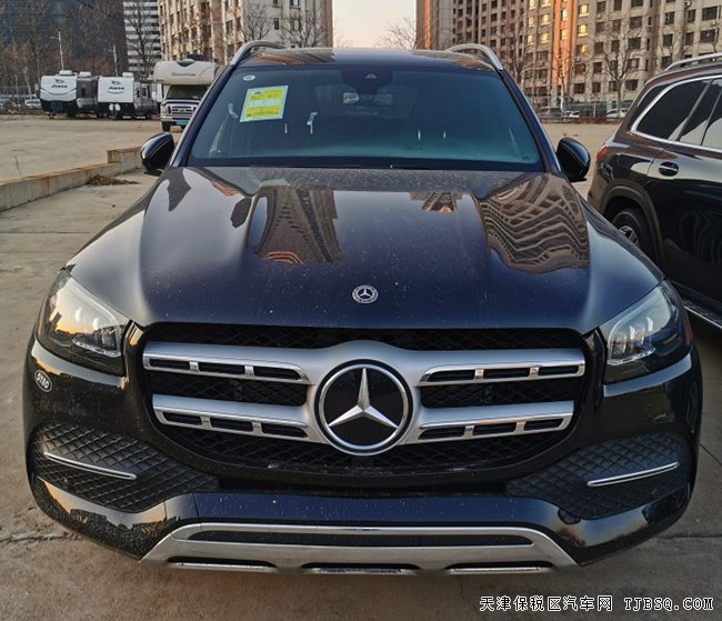 2020款奔驰GLS450美规版3.0T 平行进口优惠尽享