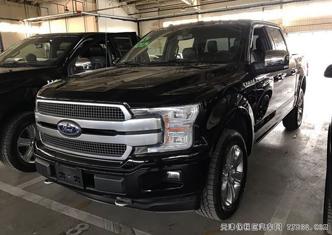19款福特F150墨西哥版 20轮/BO音响/全景现车42.5万优享