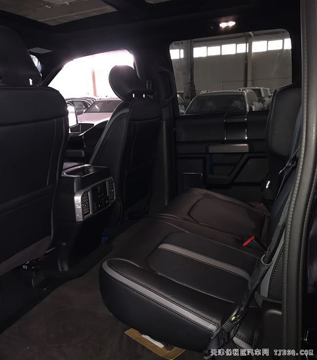 19款福特F150墨西哥版 20轮/BO音响/全景现车42.5万优享