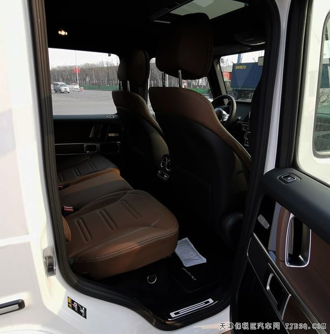 20款奔驰G350d柴油版 20轮/环影/矩阵LED大灯现车175万