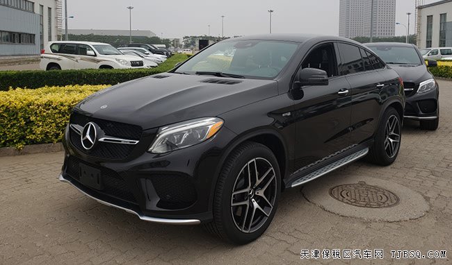 2019款奔驰GLE43AMG加规版 灯包/运动包/豪华包现车72万