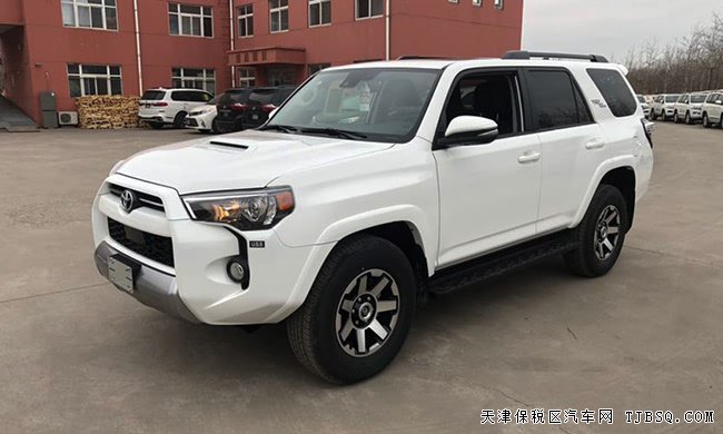 2020款丰田超霸TRD越野版 LC底盘/雷测/后差现车52.5万