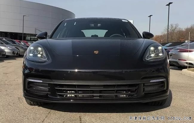 20款保时捷Panamera4S加规版 21轮/大豪华包现车130万