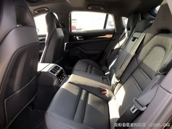20款保时捷Panamera4S加规版 21轮/大豪华包现车130万
