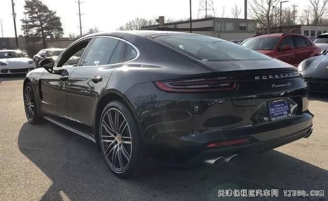 20款保时捷Panamera4S加规版 21轮/大豪华包现车130万