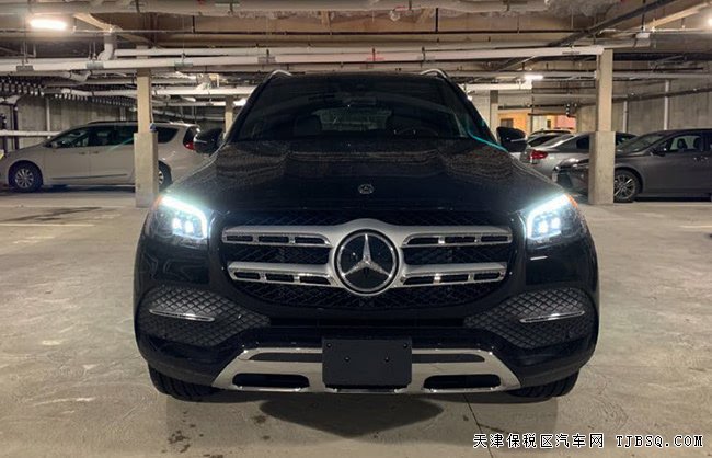 20款奔驰GLS450美规版 20轮/六座/环影/全景现车92.5万