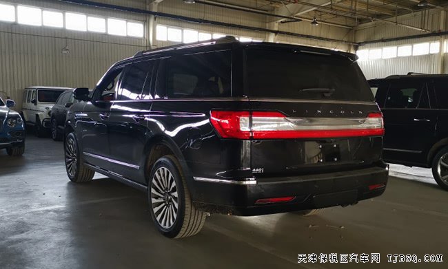 平行进口车19款林肯领航员加规版 300A/科技包现车99万