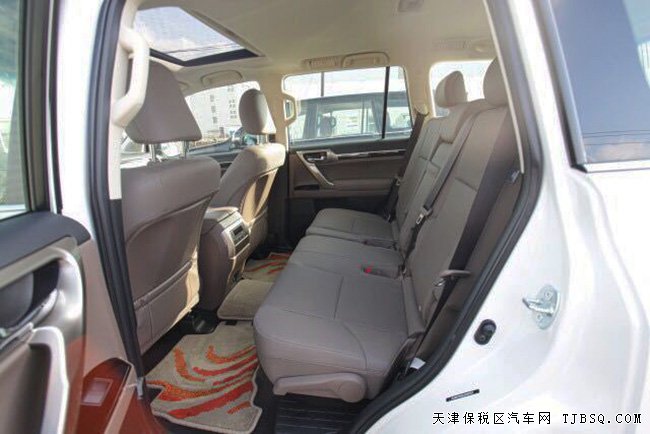 2020款雷克萨斯GX460中东版 经典SUV现车超值热卖