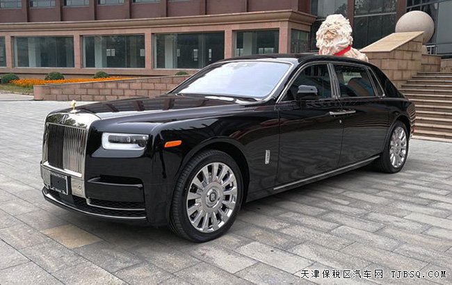 2019款劳斯莱斯幻影6.7L加长版 保税区优惠巨献