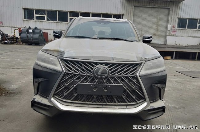 2019款雷克萨斯LX570中东版 限量版现车超值热卖