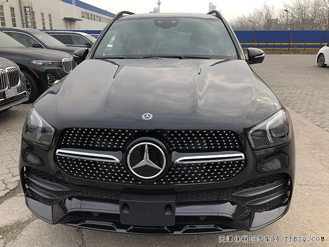 2020款奔驰GLE450加拿大版 平行进口优惠专享