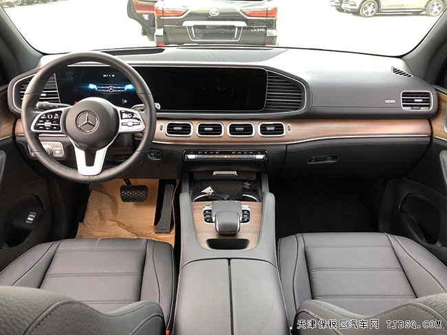 2020款奔驰GLE450加拿大版 平行进口优惠专享