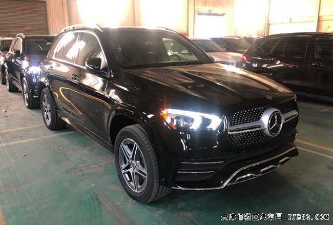 2020款奔驰GLE450加规版/墨西哥版 平行进口现车76.2万