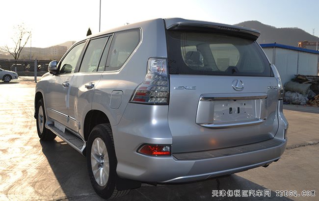 Kdss lexus gx460
