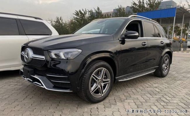 2020款奔驰GLE450墨西哥版 20轮/AMG套件/七座现车74万