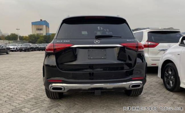 2020款奔驰GLE450墨西哥版 20轮/AMG套件/七座现车74万