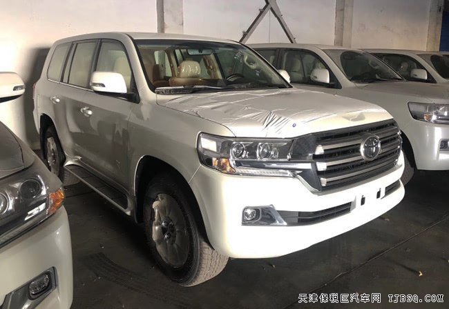 2020款丰田酷路泽5700中东版 全尺寸越野优惠促