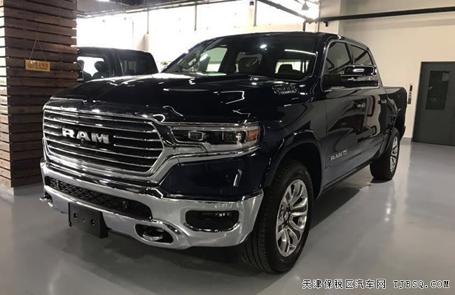 2019款道奇公羊长角号加规版 20轮/400米遥启现车52.8万