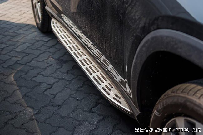 20款奔驰GLE350美规版 7座/19轮/DP1包/环影现车66.5万