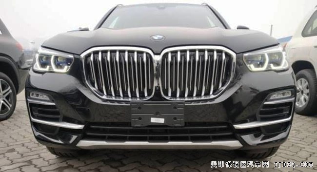 2020款宝马X5加规版 大豪华包/激光头灯/全景现车73.5万