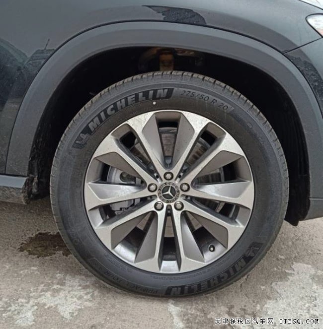 20款奔驰GLE450加规版 金属漆/豪华包/电吸门现车74万