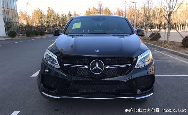 2020款奔驰GLE43AMG墨西哥版 21轮/哈曼/全景现车65.5万