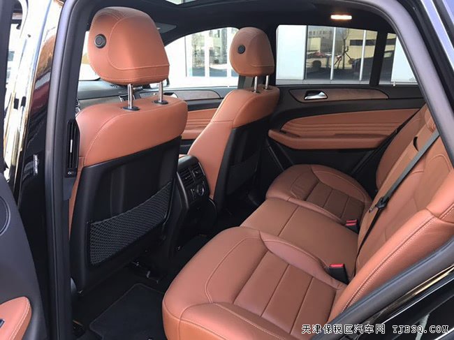 2020款奔驰GLE43AMG墨西哥版 21轮/哈曼/全景现车65.5万