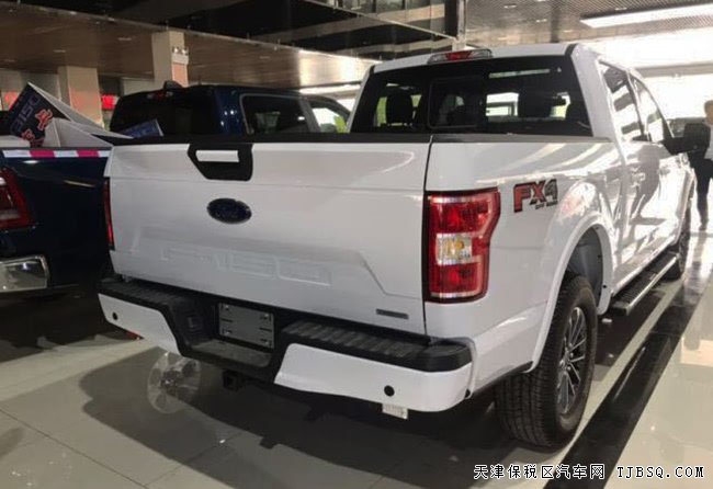 2019款福特F150加规版 双天窗/302A包/XLT包现车37.5万
