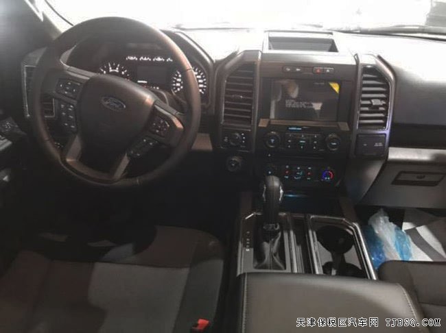 2019款福特F150加规版 双天窗/302A包/XLT包现车37.5万