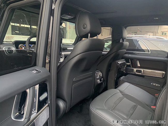 20款奔驰G63AMG墨西哥版 21轮/天窗/雷达测距现车235万