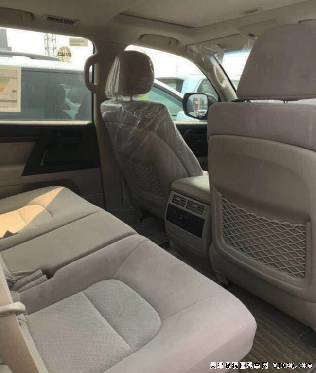 2019款丰田酷路泽4000中东版 18轮/气泵/天窗现车63万