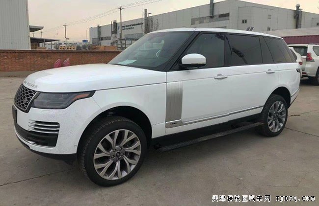 2019款路虎揽胜5.0T创世加长版 豪华SUV震撼来袭