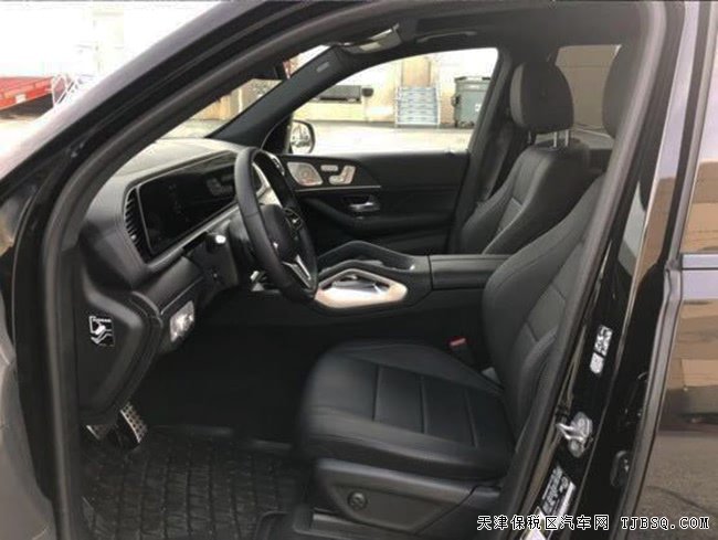 2020款奔驰GLS450加规版 3.0T现车热销乐享折扣
