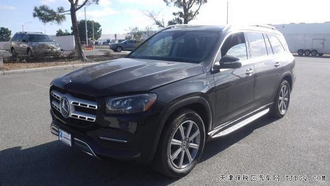 20款奔驰GLS450美规版 20轮/环影/6座/全景天窗现车92万
