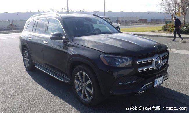 20款奔驰GLS450美规版 20轮/环影/6座/全景天窗现车92万