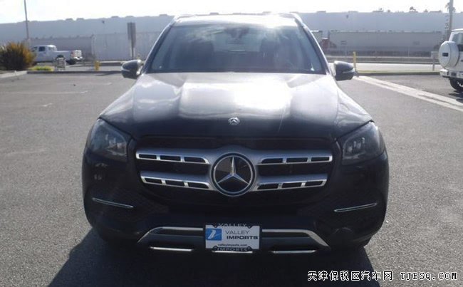 20款奔驰GLS450美规版 20轮/环影/6座/全景天窗现车92万