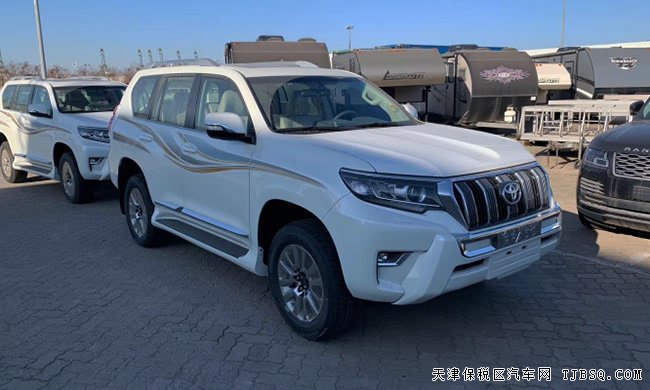 2020款丰田霸道2700中东版 9气囊/天窗/18轮现车47.8万