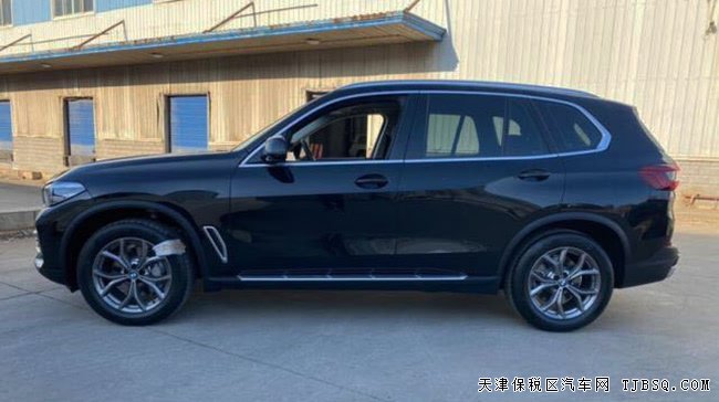 20款宝马X5加规版 LED大灯/全景/脚感电尾门现车65.5万