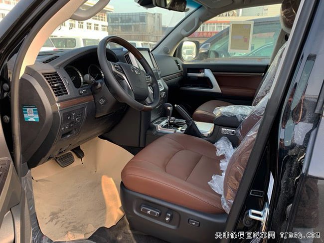 2020款丰田酷路泽5700中东版 陆巡5.7L现车优购