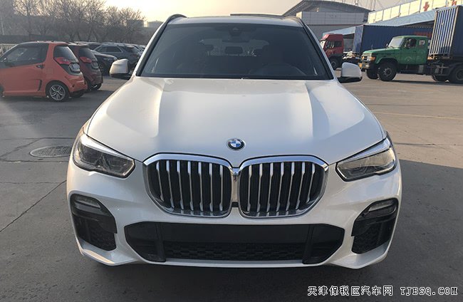 平行进口车20款宝马X5加规版 保税区现车优惠起航