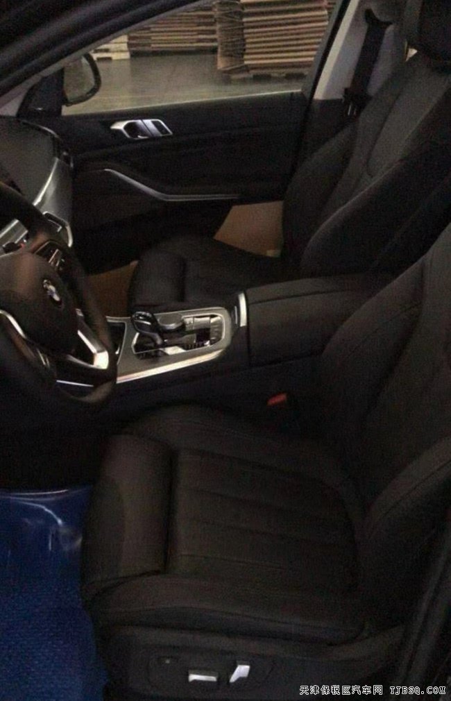 平行进口20款宝马X5墨西哥版 港口现车优惠酬宾