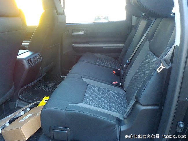 2020款丰田坦途TRD加规版 倍斯登减震/雷测现车44.5万