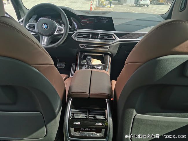 2020款宝马X7墨西哥版 经典七座SUV现车优惠购