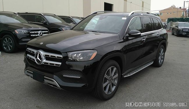 2020款奔驰GLS450美规版 全尺寸7座SUV现车热卖