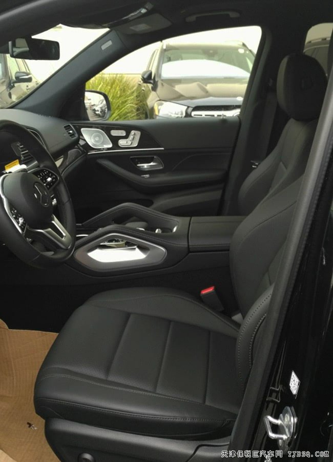 2020款奔驰GLS450美规版 全尺寸7座SUV现车热卖