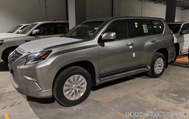 2020款雷克萨斯GX460中东版 KDSS/底升/18轮现车87.5万