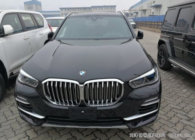 平行进口车19款宝马X5加规版 大豪华包/全景现车72.5万